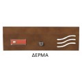 Γραμματοκιβώτιο  VIOMETAL ΦΛΩΡΕΝΤΙΑ-406