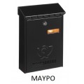 Γραμματοκιβώτιο  VIOMETAL ΠΑΡΙΣΙ-304