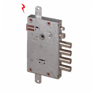 Ηλεκτρική κλειδαριά κυλίνδρου θωρακισμένης πόρτας CISA 17665