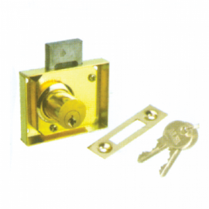 Κλειδαριά κουτιαστή επίπλων 