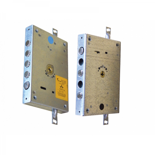 Κλειδαριές OMEGA τύπου MOTTURA MUL-T-LOCK OMPA10328C