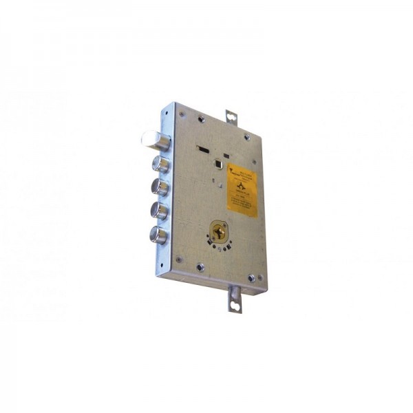 Κλειδαριές OMEGA τύπου CISA MUL-T-LOCK OCPA11328M