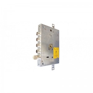 Κλειδαριά OMEGA PLUS MUL-T-LOCK OMPA11328C