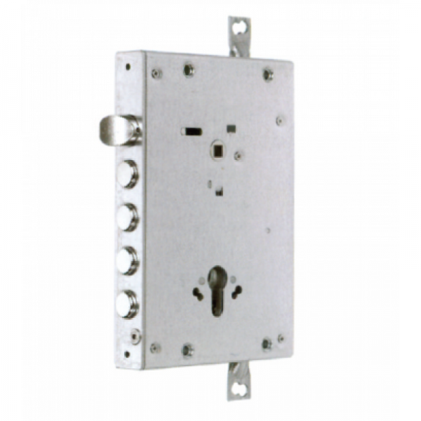 Κλειδαριά με κύλινδρο MUL-T-LOCK CTC11328