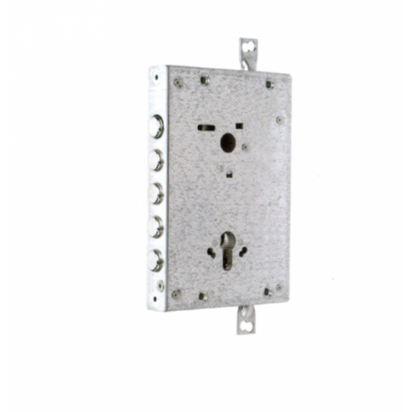 Κλειδαριά με κύλινδρο MUL-T-LOCK CTC0328