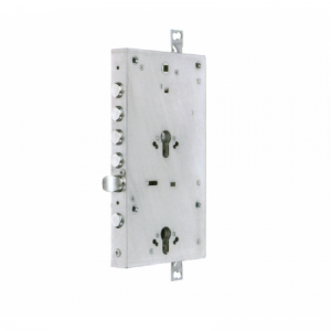 Κλειδαριά με διπλό κύλινδρο  MUL-T-LOCK CTΜ31328