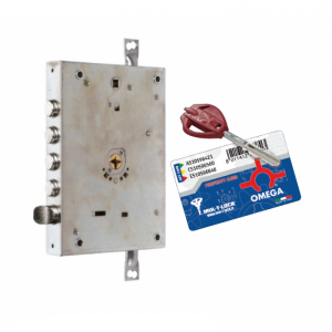 Κλειδαριές OMEGA τύπου ATRA MUL-T-LOCK ODPA10528M