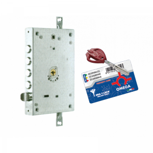 Κλειδαριές OMEGA τύπου MOTTURA MUL-T-LOCK OMPA10328C