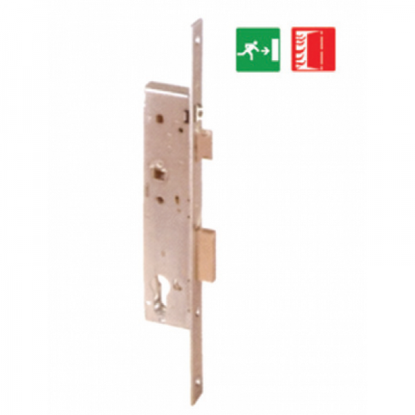 Kλειδαριά πυρασφάλειας και πανικού