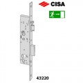 Κλειδαριά πανικού CISA 43220 Κλειδαριά πανικού CISA 43220