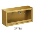 Κουτί ασανσέρ VIOMETAL 602